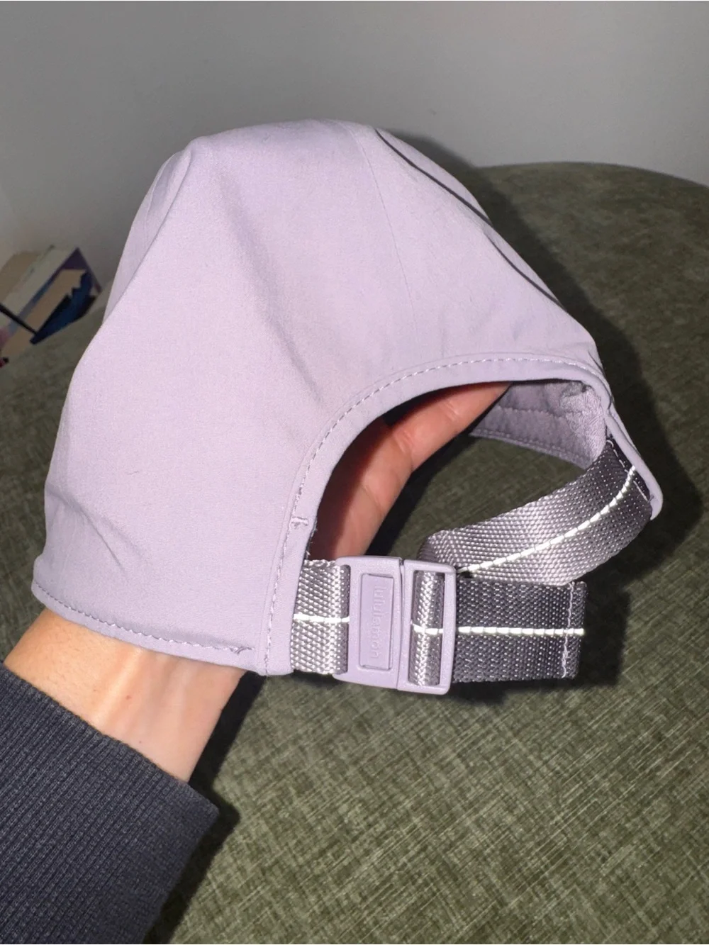 Lululemon Lavender Mauve Baseball Cap